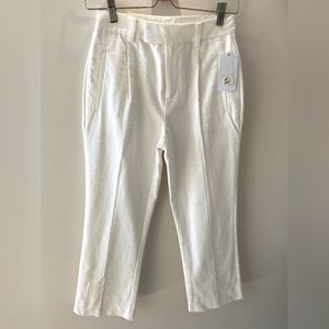 Equipment Bergen Natural White Pants